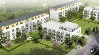 搜索数据可视化图表，展示钟子歆相关词搜索热度分布
